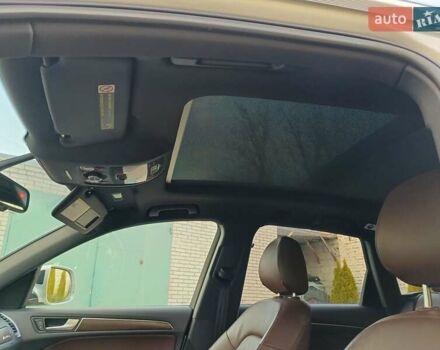 Бежевий Ауді Ку 5, об'ємом двигуна 1.98 л та пробігом 272 тис. км за 15200 $, фото 13 на Automoto.ua