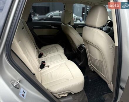 Бежевий Ауді Ку 5, об'ємом двигуна 1.98 л та пробігом 212 тис. км за 13700 $, фото 52 на Automoto.ua