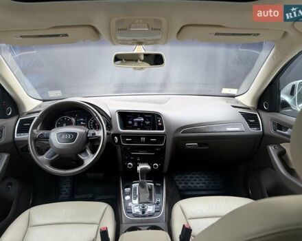 Бежевий Ауді Ку 5, об'ємом двигуна 1.98 л та пробігом 212 тис. км за 13700 $, фото 39 на Automoto.ua