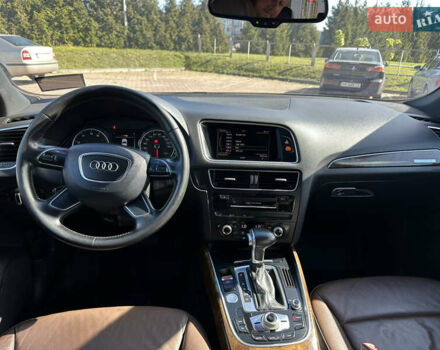 Ауді Ку 5 2015 у Житомирі на Automoto.ua Бежевий Ауді Ку 5, об'ємом двигуна 2 л та пробігом 213 тис. км за 14777 $, фото 27 на Automoto.ua