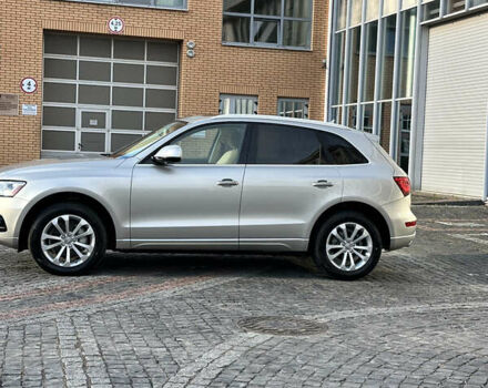 Бежевий Ауді Ку 5, об'ємом двигуна 1.98 л та пробігом 87 тис. км за 17500 $, фото 19 на Automoto.ua