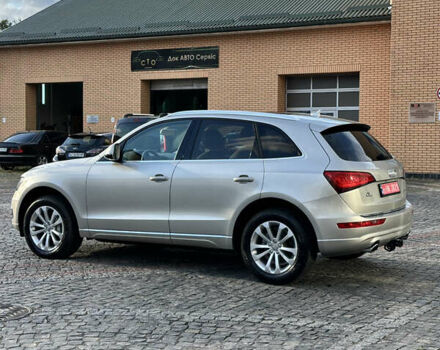 Бежевий Ауді Ку 5, об'ємом двигуна 1.98 л та пробігом 87 тис. км за 17500 $, фото 18 на Automoto.ua