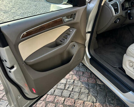 Бежевий Ауді Ку 5, об'ємом двигуна 1.98 л та пробігом 87 тис. км за 17500 $, фото 22 на Automoto.ua