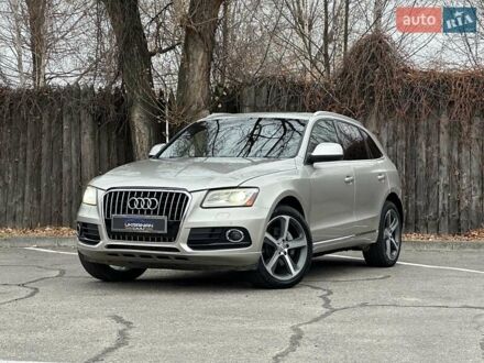 Ауди Ку 5 2015 в Днепре (Днепропетровске) на Automoto.ua Бежевый Ауди Ку 5, объемом двигателя 2.97 л и пробегом 146 тыс. км за 15800 $, фото 1 на Automoto.ua