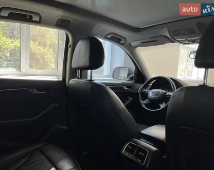 Бежевий Ауді Ку 5, об'ємом двигуна 2 л та пробігом 234 тис. км за 14500 $, фото 1 на Automoto.ua
