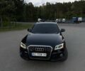 Черный Ауди Ку 5, объемом двигателя 2 л и пробегом 370 тыс. км за 12799 $, фото 1 на Automoto.ua