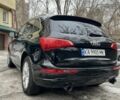Чорний Ауді Ку 5, об'ємом двигуна 2 л та пробігом 230 тис. км за 11999 $, фото 10 на Automoto.ua