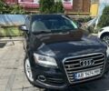 Черный Ауди Ку 5, объемом двигателя 2 л и пробегом 264 тыс. км за 11495 $, фото 1 на Automoto.ua