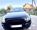 Черный Ауди Ку 5, объемом двигателя 2 л и пробегом 275 тыс. км за 17042 $, фото 4 на Automoto.ua
