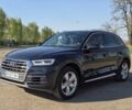 Черный Ауди Ку 5, объемом двигателя 2 л и пробегом 110 тыс. км за 24784 $, фото 1 на Automoto.ua