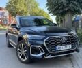 Чорний Ауді Ку 5, об'ємом двигуна 2 л та пробігом 120 тис. км за 34128 $, фото 1 на Automoto.ua