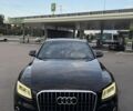 Черный Ауди Ку 5, объемом двигателя 2 л и пробегом 190 тыс. км за 16106 $, фото 1 на Automoto.ua