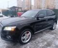 Черный Ауди Ку 5, объемом двигателя 2 л и пробегом 194 тыс. км за 15900 $, фото 1 на Automoto.ua