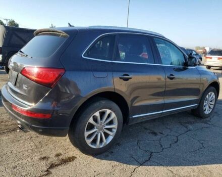 Черный Ауди Ку 5, объемом двигателя 0 л и пробегом 152 тыс. км за 3500 $, фото 2 на Automoto.ua