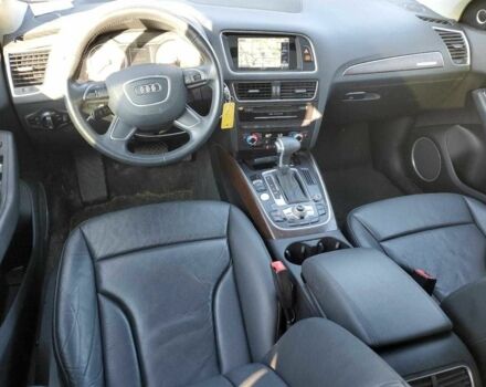 Черный Ауди Ку 5, объемом двигателя 0 л и пробегом 152 тыс. км за 3500 $, фото 7 на Automoto.ua
