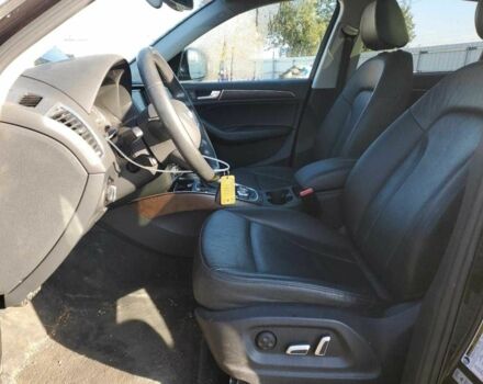 Черный Ауди Ку 5, объемом двигателя 0 л и пробегом 152 тыс. км за 3500 $, фото 6 на Automoto.ua