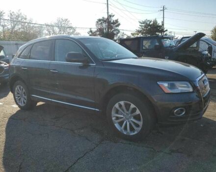 Черный Ауди Ку 5, объемом двигателя 0 л и пробегом 152 тыс. км за 3500 $, фото 3 на Automoto.ua