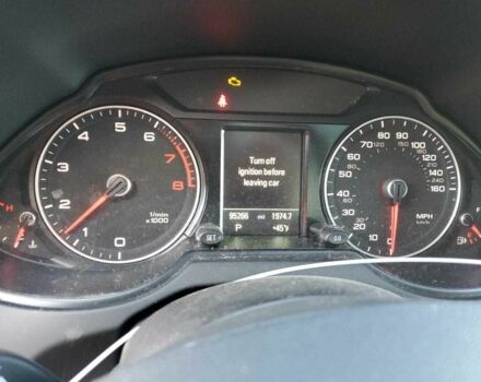 Черный Ауди Ку 5, объемом двигателя 0 л и пробегом 152 тыс. км за 3500 $, фото 8 на Automoto.ua