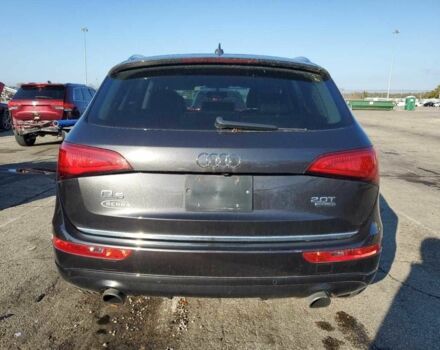 Черный Ауди Ку 5, объемом двигателя 0 л и пробегом 152 тыс. км за 3500 $, фото 5 на Automoto.ua