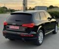 Чорний Ауді Ку 5, об'ємом двигуна 2 л та пробігом 206 тис. км за 18800 $, фото 10 на Automoto.ua