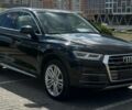 Черный Ауди Ку 5, объемом двигателя 2 л и пробегом 240 тыс. км за 17499 $, фото 1 на Automoto.ua
