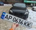 Черный Ауди Ку 5, объемом двигателя 2 л и пробегом 225 тыс. км за 13000 $, фото 1 на Automoto.ua