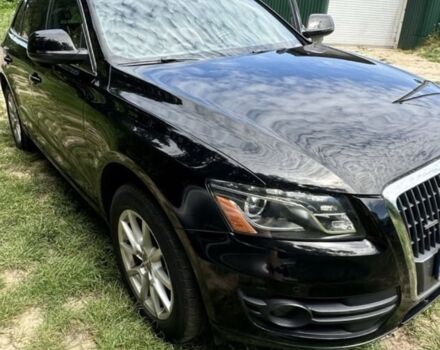 Чорний Ауді Ку 5, об'ємом двигуна 1.98 л та пробігом 0 тис. км за 14100 $, фото 6 на Automoto.ua