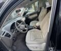 Черный Ауди Ку 5, объемом двигателя 2 л и пробегом 145 тыс. км за 15000 $, фото 6 на Automoto.ua