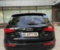Черный Ауди Ку 5, объемом двигателя 2 л и пробегом 145 тыс. км за 15000 $, фото 2 на Automoto.ua