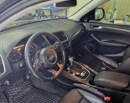 Чорний Ауді Ку 5, об'ємом двигуна 3 л та пробігом 190 тис. км за 15900 $, фото 16 на Automoto.ua