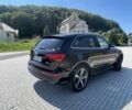 Ауди Ку 5 2014 в Дрогобыче на Automoto.ua Черный Ауди Ку 5, объемом двигателя 3 л и пробегом 96 тыс. км за 20000 $, фото 4 на Automoto.ua