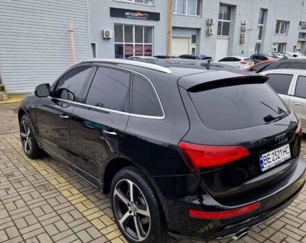 Чорний Ауді Ку 5, об'ємом двигуна 3 л та пробігом 190 тис. км за 15900 $, фото 2 на Automoto.ua