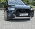 Чорний Ауді Ку 5, об'ємом двигуна 2 л та пробігом 95 тис. км за 24706 $, фото 1 на Automoto.ua