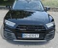 Чорний Ауді Ку 5, об'ємом двигуна 2 л та пробігом 95 тис. км за 24706 $, фото 1 на Automoto.ua