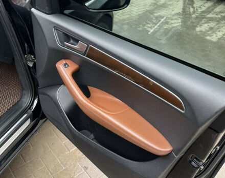 Чорний Ауді Ку 5, об'ємом двигуна 2.97 л та пробігом 267 тис. км за 15500 $, фото 9 на Automoto.ua