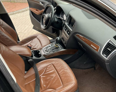 Чорний Ауді Ку 5, об'ємом двигуна 2.97 л та пробігом 267 тис. км за 15500 $, фото 11 на Automoto.ua