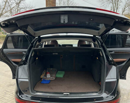 Чорний Ауді Ку 5, об'ємом двигуна 2.97 л та пробігом 267 тис. км за 15500 $, фото 10 на Automoto.ua