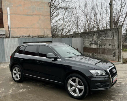 Чорний Ауді Ку 5, об'ємом двигуна 2.97 л та пробігом 267 тис. км за 15500 $, фото 1 на Automoto.ua