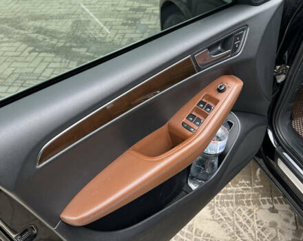 Чорний Ауді Ку 5, об'ємом двигуна 2.97 л та пробігом 267 тис. км за 15500 $, фото 6 на Automoto.ua