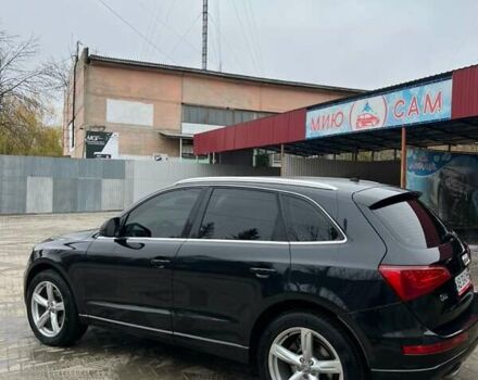 Чорний Ауді Ку 5, об'ємом двигуна 2.97 л та пробігом 267 тис. км за 15500 $, фото 2 на Automoto.ua