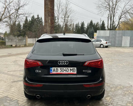 Чорний Ауді Ку 5, об'ємом двигуна 2.97 л та пробігом 267 тис. км за 15500 $, фото 3 на Automoto.ua