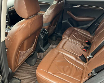 Чорний Ауді Ку 5, об'ємом двигуна 2.97 л та пробігом 267 тис. км за 15500 $, фото 13 на Automoto.ua