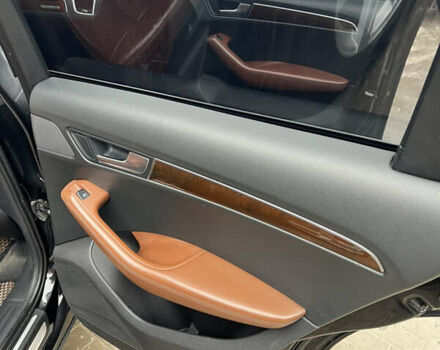 Чорний Ауді Ку 5, об'ємом двигуна 2.97 л та пробігом 267 тис. км за 15500 $, фото 8 на Automoto.ua