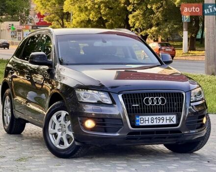 Черный Ауди Ку 5, объемом двигателя 3.2 л и пробегом 154 тыс. км за 12700 $, фото 20 на Automoto.ua