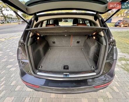 Черный Ауди Ку 5, объемом двигателя 3.2 л и пробегом 154 тыс. км за 12700 $, фото 85 на Automoto.ua