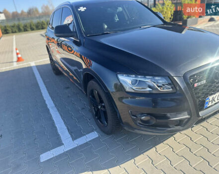 Черный Ауди Ку 5, объемом двигателя 2.97 л и пробегом 290 тыс. км за 14600 $, фото 16 на Automoto.ua