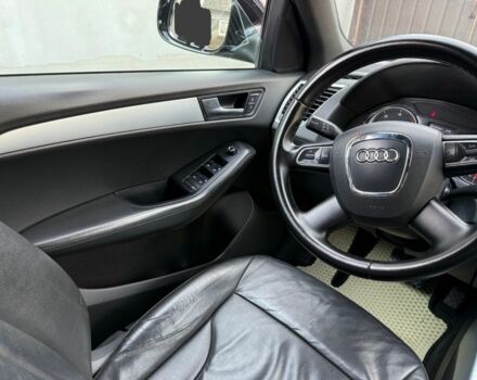 Черный Ауди Ку 5, объемом двигателя 0 л и пробегом 320 тыс. км за 13200 $, фото 5 на Automoto.ua