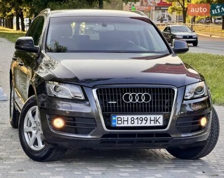 Черный Ауди Ку 5, объемом двигателя 3.2 л и пробегом 154 тыс. км за 12700 $, фото 13 на Automoto.ua