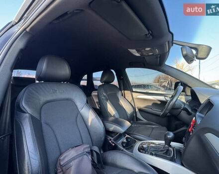 Ауді Ку 5 2009 у Чернівцях на Automoto.ua Чорний Ауді Ку 5, об'ємом двигуна 2.97 л та пробігом 275 тис. км за 15800 $, фото 10 на Automoto.ua