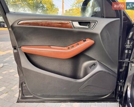 Черный Ауди Ку 5, объемом двигателя 3.2 л и пробегом 154 тыс. км за 12700 $, фото 51 на Automoto.ua